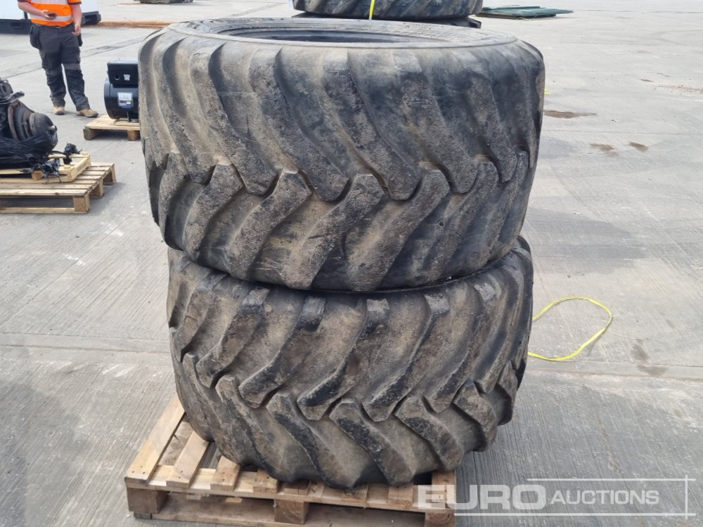 Alliance 600/55 R26.5 Tyre (2 of) - צמיג: תמונה 4 Alliance 600/55 R26.5 Tyre (2 of) - צמיג: תמונה 4