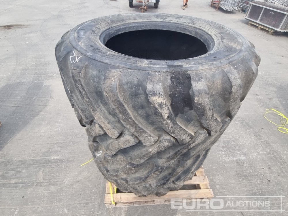 Alliance 600/55 R26.5 Tyre (2 of) - צמיג: תמונה 2 Alliance 600/55 R26.5 Tyre (2 of) - צמיג: תמונה 2