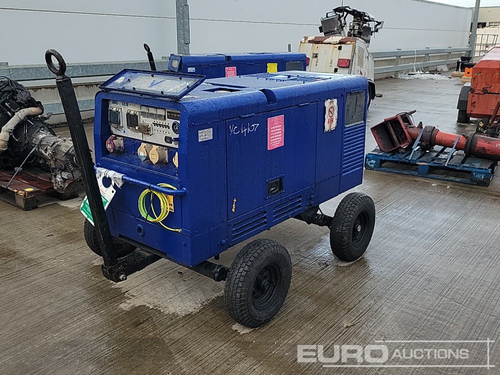 Arc Gen Powermaker 15MV-K Twin Axle Generator, Kubota Engine - ערכת גנרטורים: תמונה 1 Arc Gen Powermaker 15MV-K Twin Axle Generator, Kubota Engine - ערכת גנרטורים: תמונה 1
