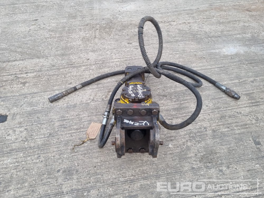 Atlas Copco 3B 102 - פטיש הידרולי: תמונה 4 Atlas Copco 3B 102 - פטיש הידרולי: תמונה 4