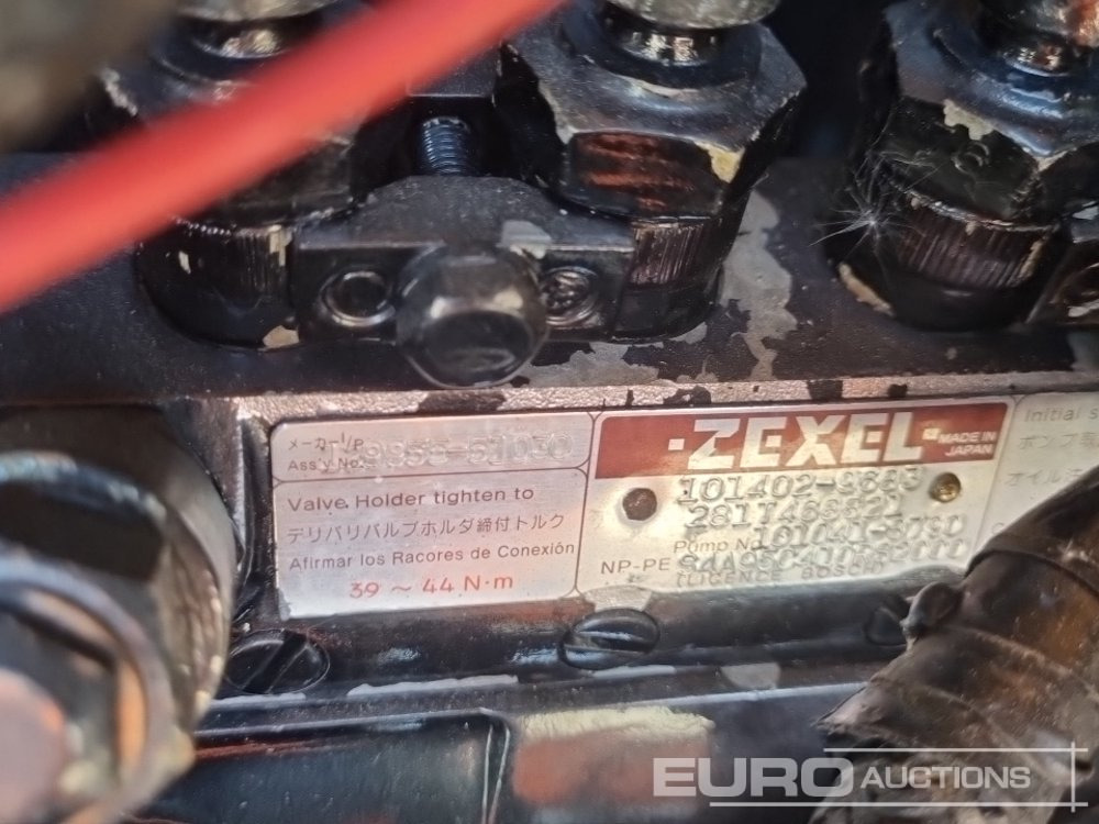 ערכת גנרטורים Atlas Copco 40kVA Generator, Yanmar Engine: תמונה 22