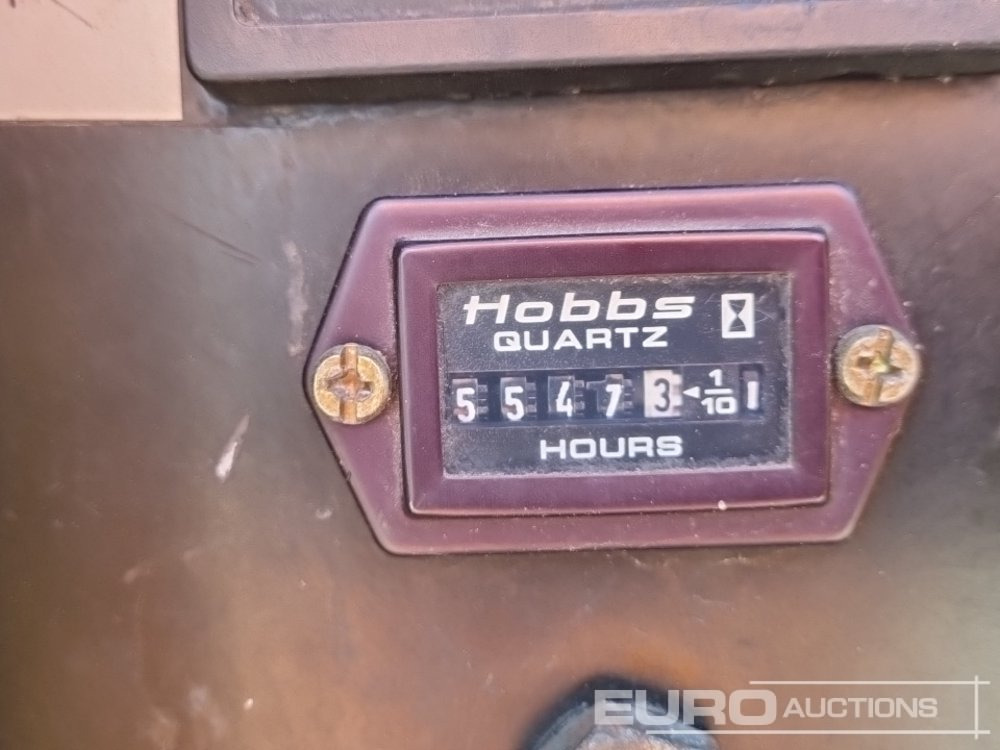 ערכת גנרטורים Atlas Copco 40kVA Generator, Yanmar Engine: תמונה 34