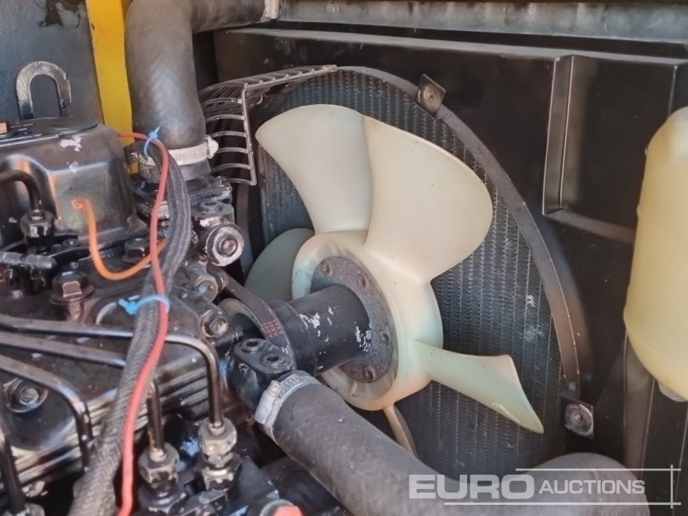 ערכת גנרטורים Atlas Copco 40kVA Generator, Yanmar Engine: תמונה 23