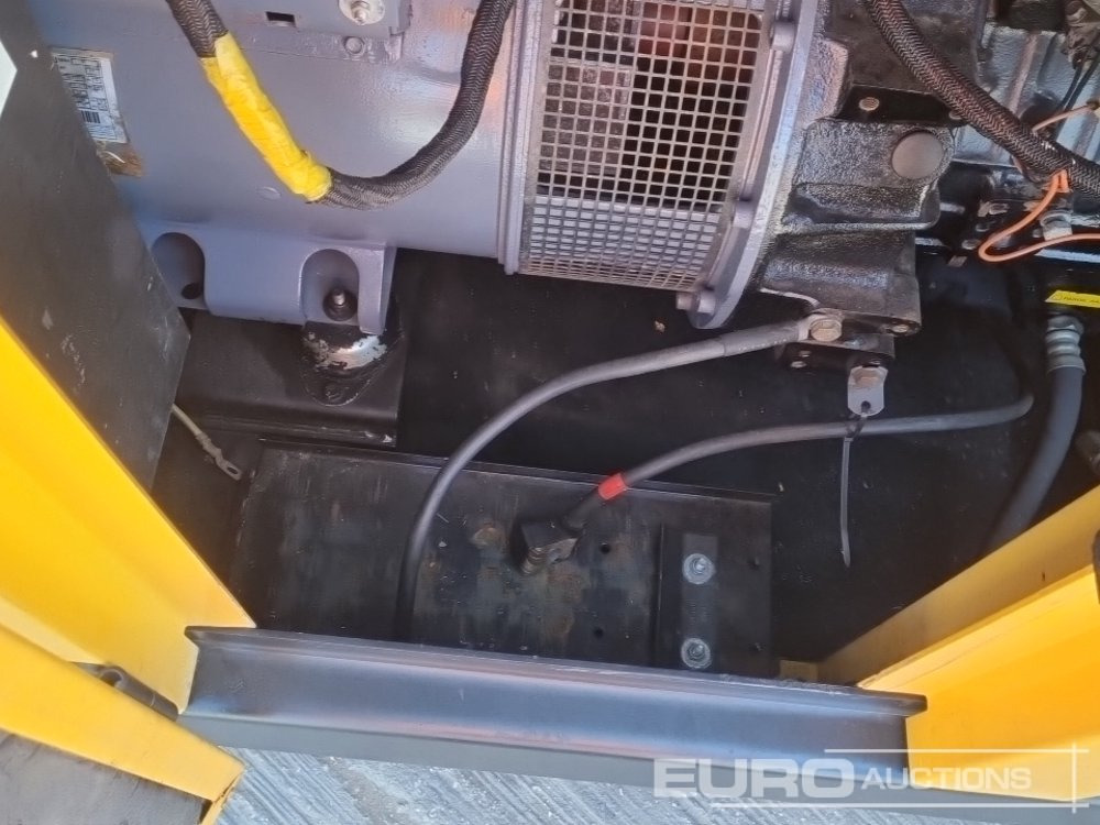 ערכת גנרטורים Atlas Copco 40kVA Generator, Yanmar Engine: תמונה 14