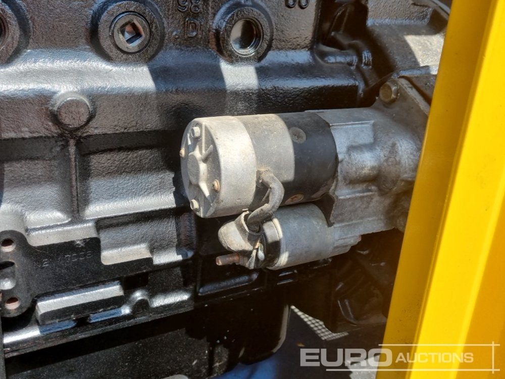 ערכת גנרטורים Atlas Copco 40kVA Generator, Yanmar Engine: תמונה 31