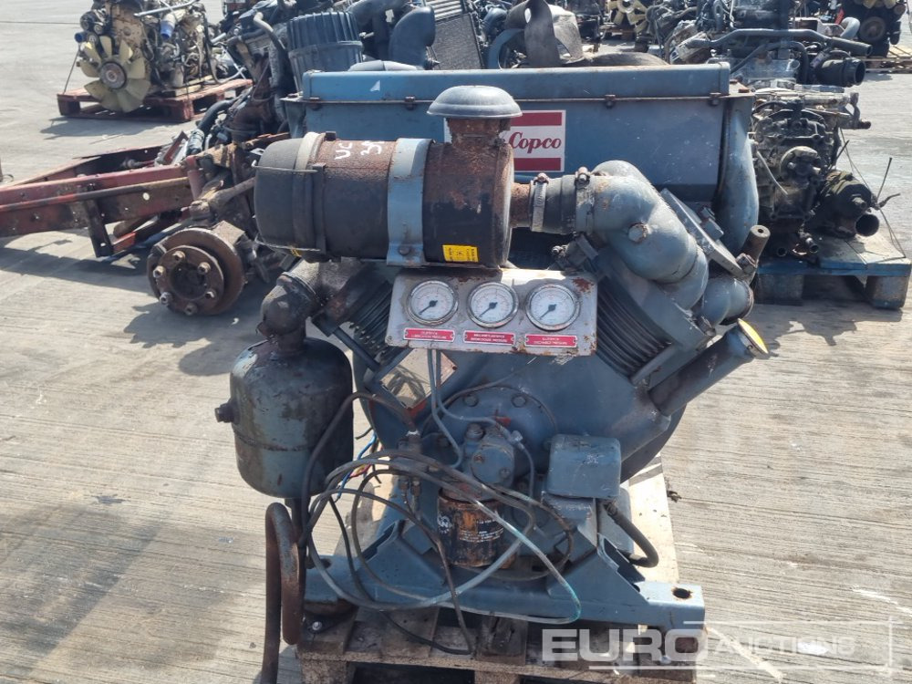 Atlas Copco Compressor - מדחס אוויר: תמונה 4 Atlas Copco Compressor - מדחס אוויר: תמונה 4