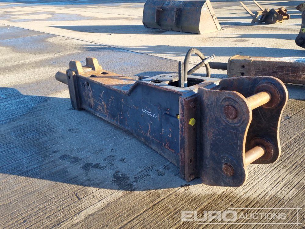 Atlas Copco MB1200 - פטיש הידרולי: תמונה 3 Atlas Copco MB1200 - פטיש הידרולי: תמונה 3