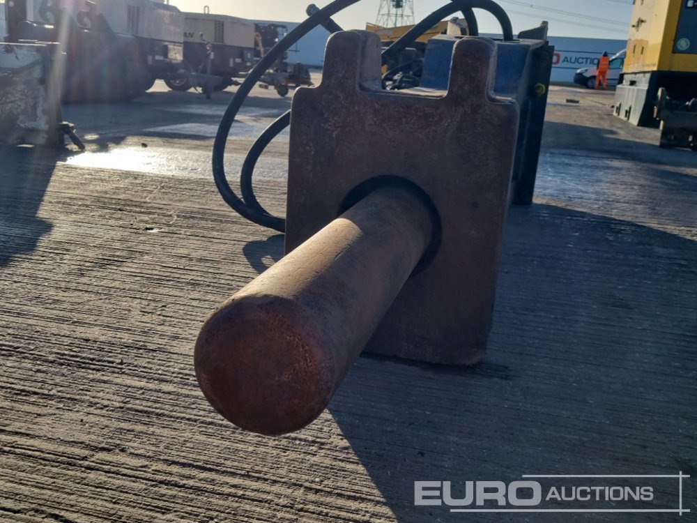 פטיש הידרולי Atlas Copco MB1200: תמונה 9