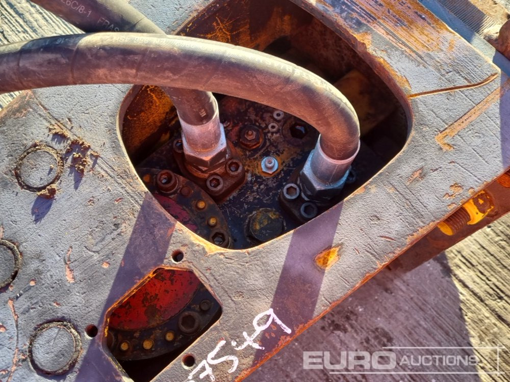 פטיש הידרולי Atlas Copco MB1200: תמונה 15