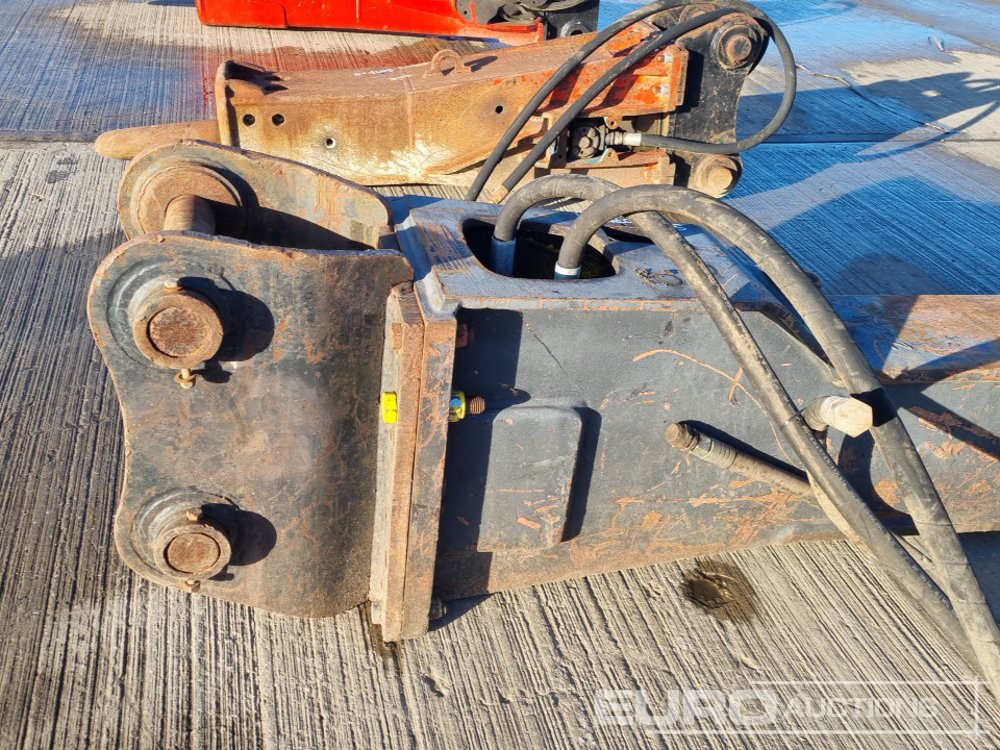 פטיש הידרולי Atlas Copco MB1200: תמונה 19