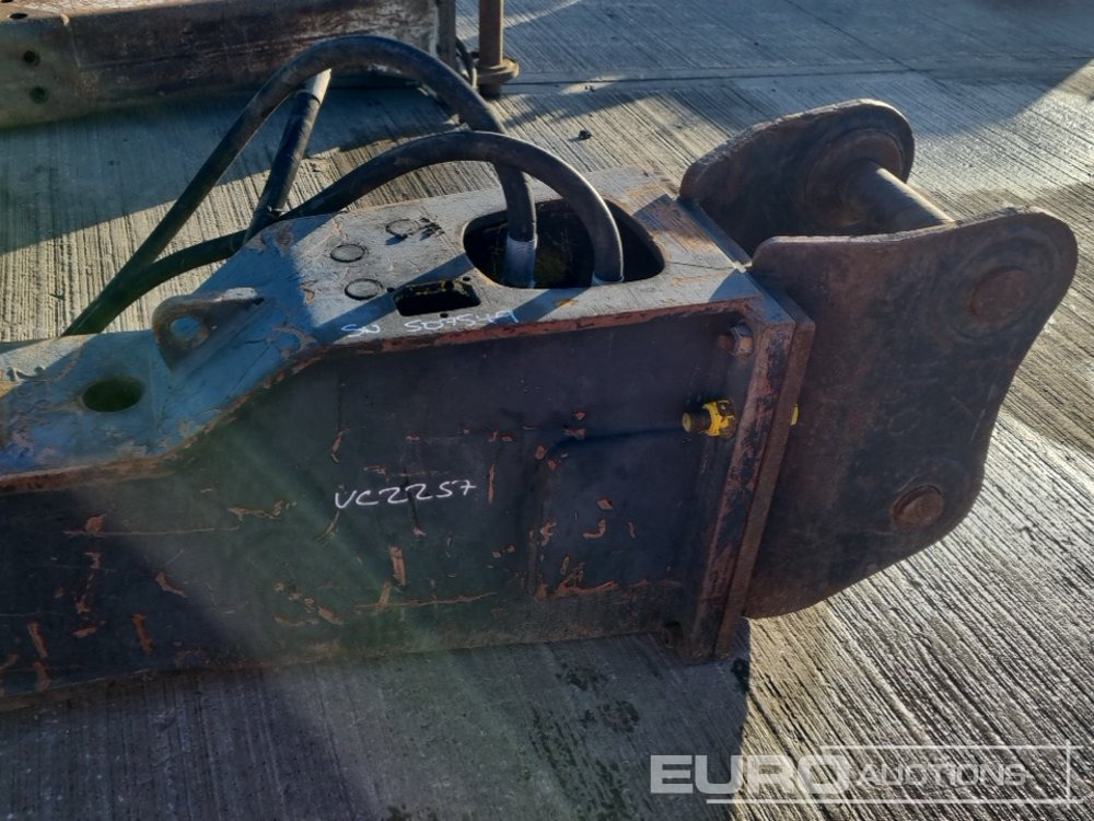 פטיש הידרולי Atlas Copco MB1200: תמונה 14