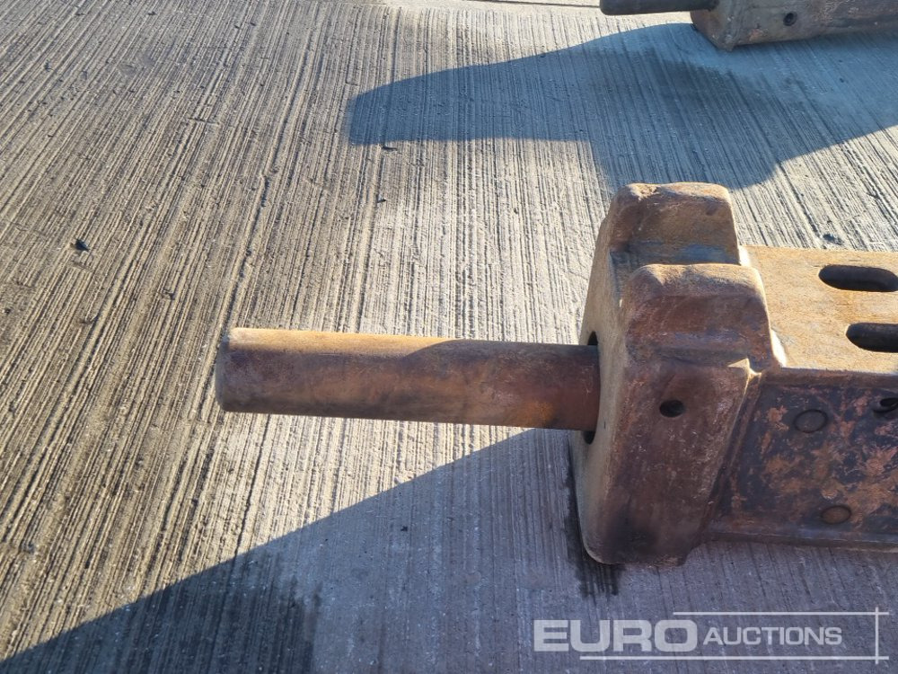 פטיש הידרולי Atlas Copco MB1200: תמונה 11