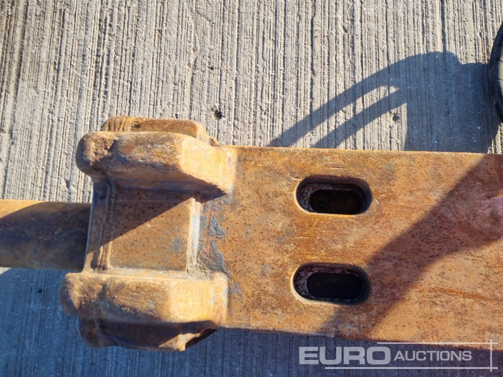 פטיש הידרולי Atlas Copco MB1200: תמונה 12