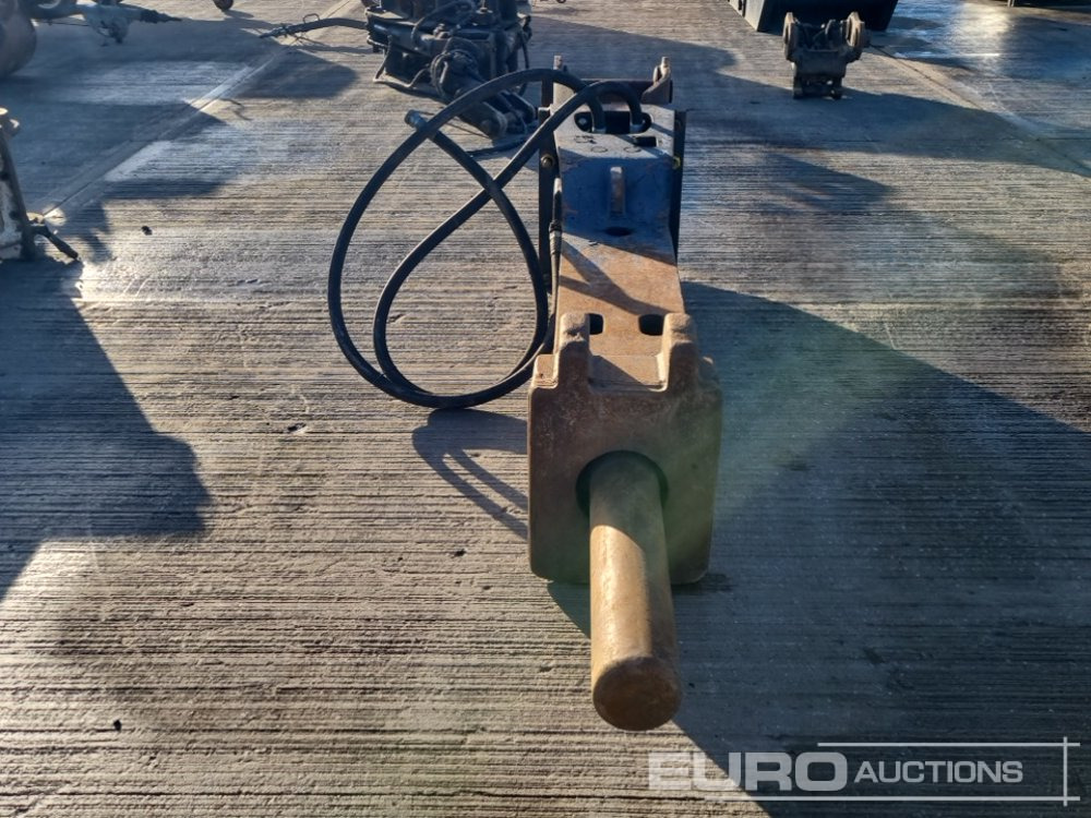 פטיש הידרולי Atlas Copco MB1200: תמונה 8