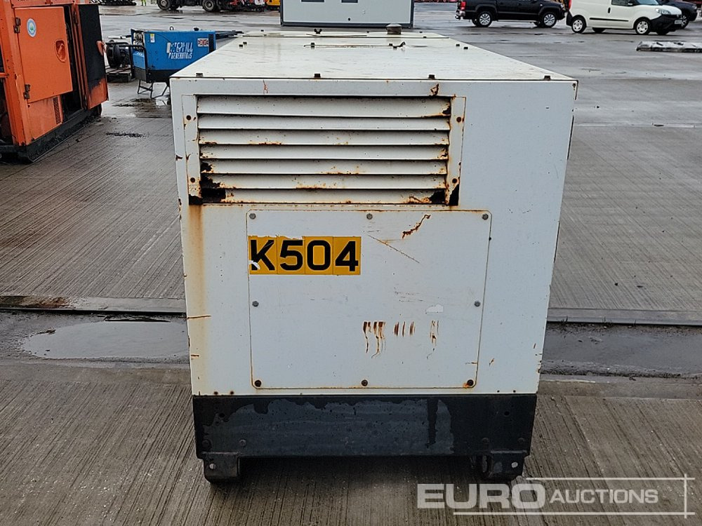 Atlas Copco QAS38 - ערכת גנרטורים: תמונה 2 Atlas Copco QAS38 - ערכת גנרטורים: תמונה 2