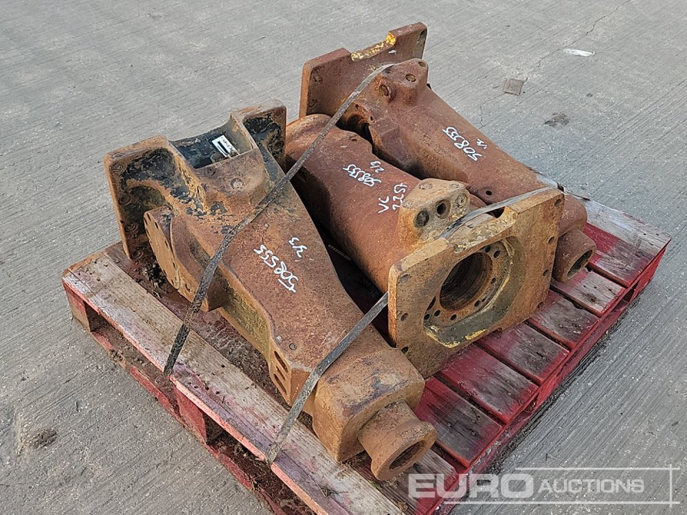 Atlas Copco SB302 Hydraulic Breaker (2 of), JCB HM386 Hydraulic Breaker - פטיש הידרולי: תמונה 5 Atlas Copco SB302 Hydraulic Breaker (2 of), JCB HM386 Hydraulic Breaker - פטיש הידרולי: תמונה 5
