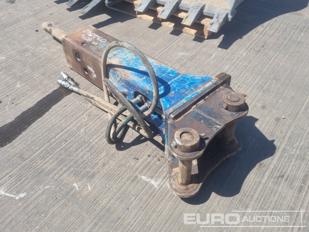 Atlas Copco XT300 - פטיש הידרולי: תמונה 3 Atlas Copco XT300 - פטיש הידרולי: תמונה 3