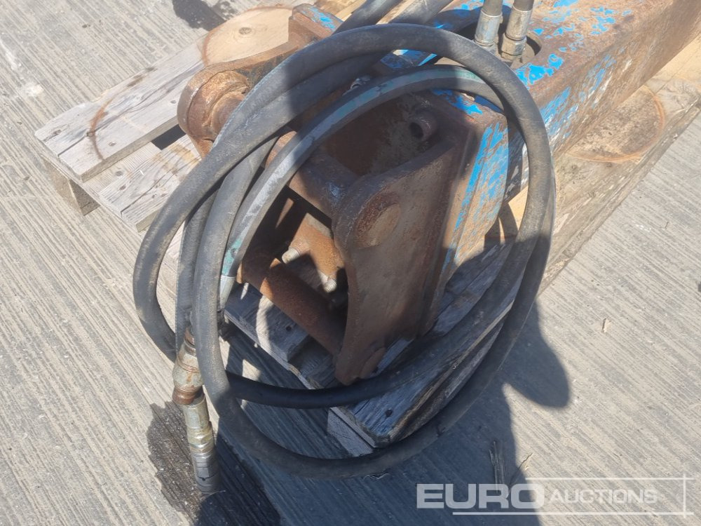פטיש הידרולי Atlas Copco XT300: תמונה 12