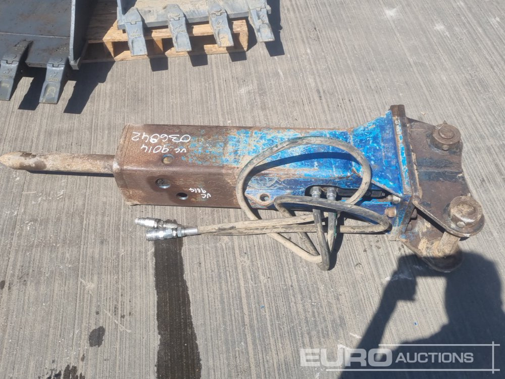 Atlas Copco XT300 - פטיש הידרולי: תמונה 2 Atlas Copco XT300 - פטיש הידרולי: תמונה 2