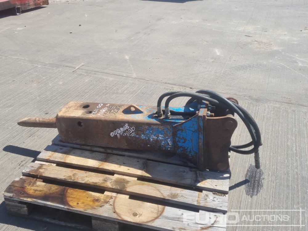 Atlas Copco XT300 - פטיש הידרולי: תמונה 2 Atlas Copco XT300 - פטיש הידרולי: תמונה 2