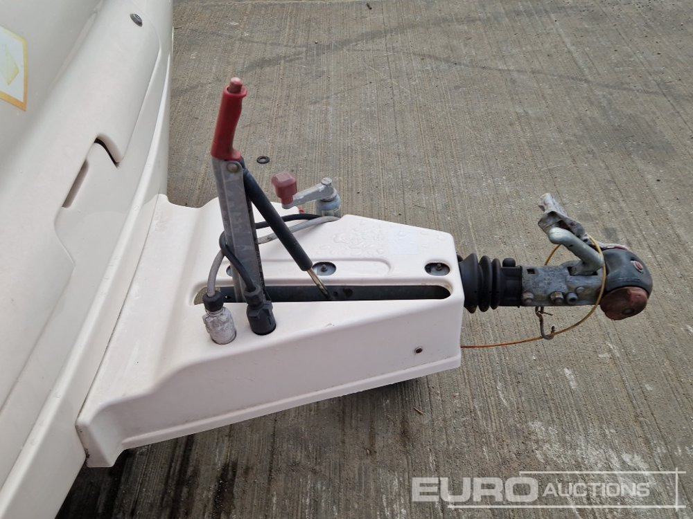 קרוואן נגרר Bailey RANGER 460/2: תמונה 11