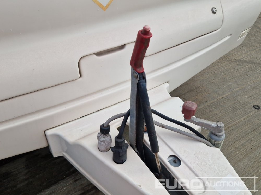 קרוואן נגרר Bailey RANGER 460/2: תמונה 13