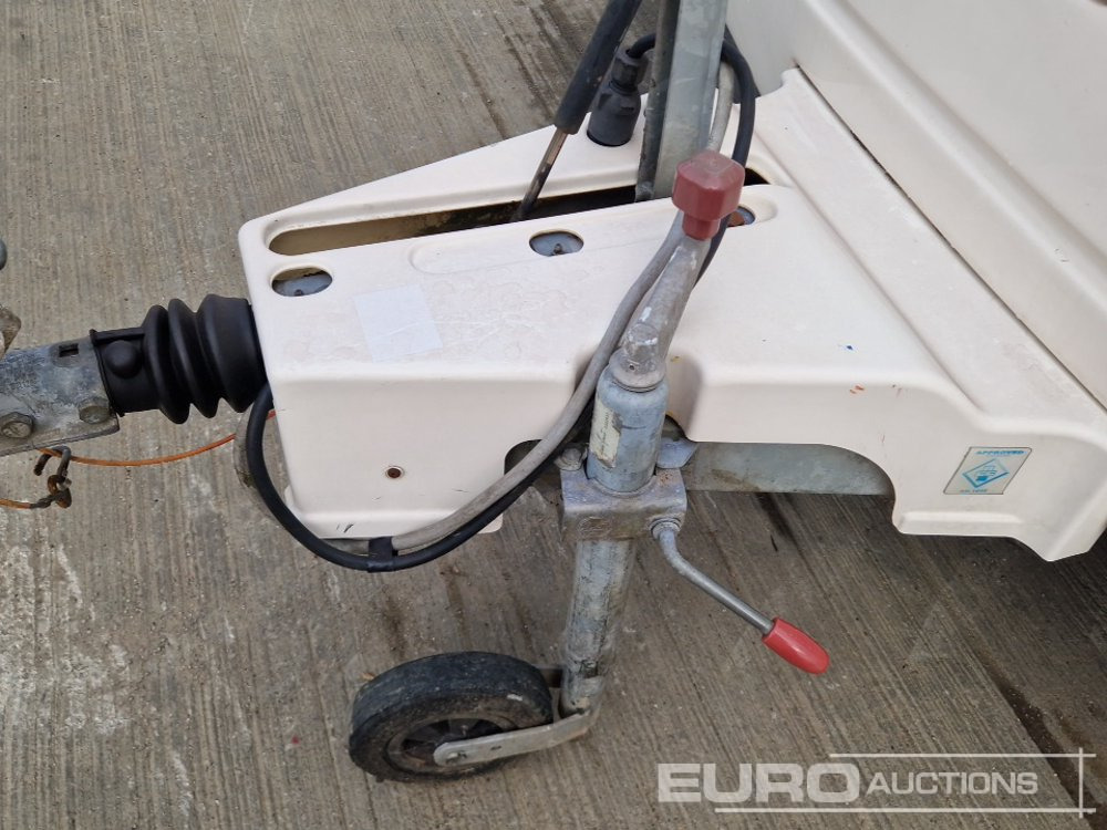 קרוואן נגרר Bailey RANGER 460/2: תמונה 14