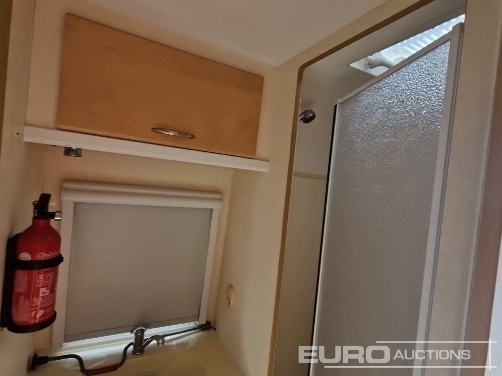 קרוואן נגרר Bailey RANGER 460/2: תמונה 33