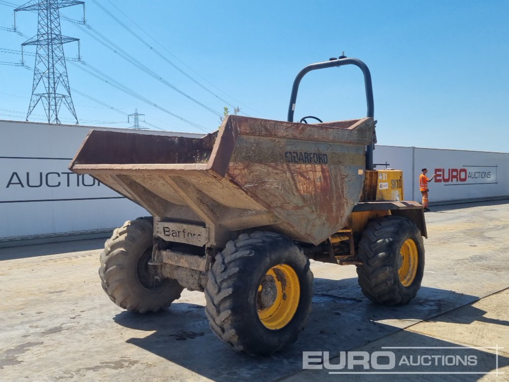 Barford SK10000 - מיני מסיר פסולת: תמונה 1 Barford SK10000 - מיני מסיר פסולת: תמונה 1