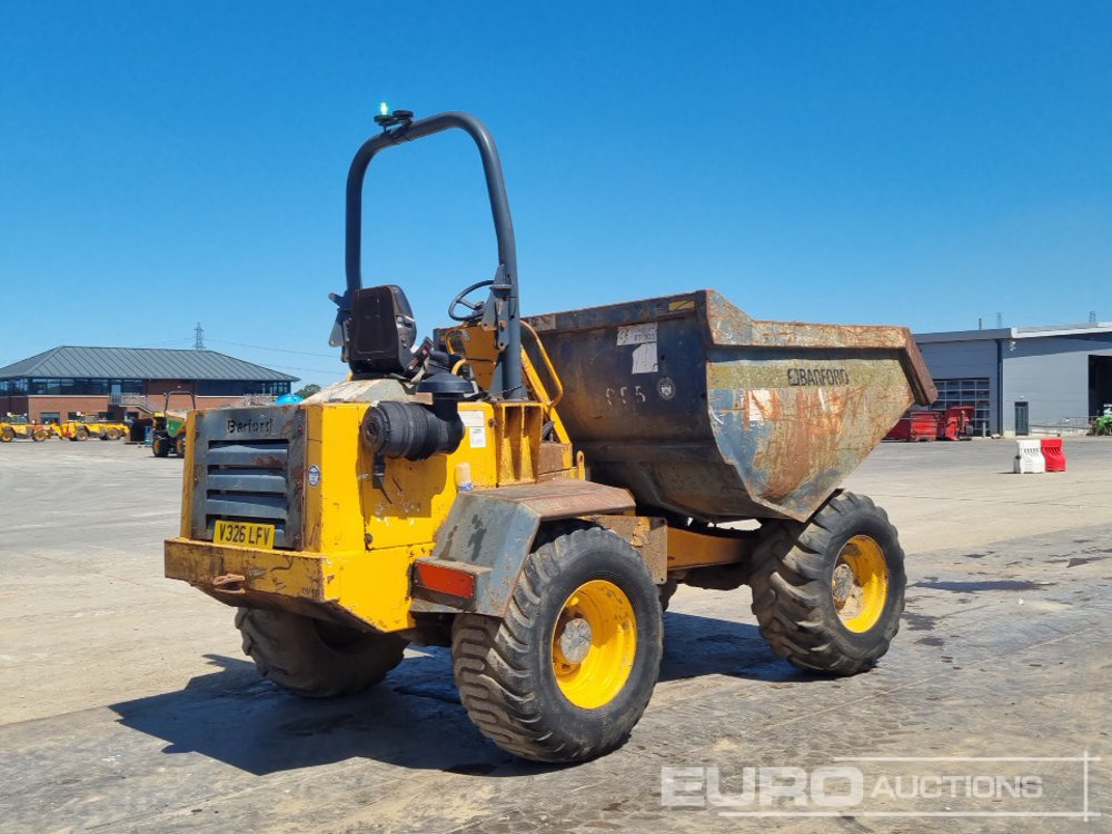 Barford SK10000 - מיני מסיר פסולת: תמונה 5 Barford SK10000 - מיני מסיר פסולת: תמונה 5