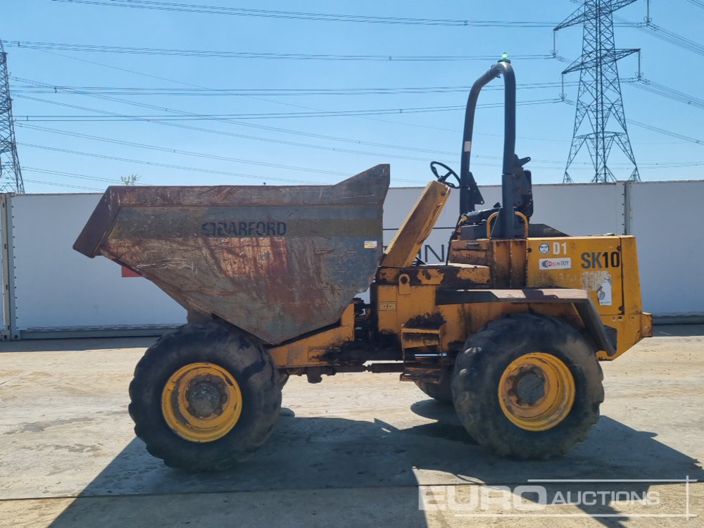 Barford SK10000 - מיני מסיר פסולת: תמונה 2 Barford SK10000 - מיני מסיר פסולת: תמונה 2