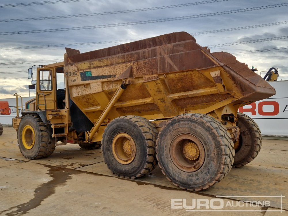 Bell B30C - מסיר פסולת מפרקי: תמונה 3 Bell B30C - מסיר פסולת מפרקי: תמונה 3