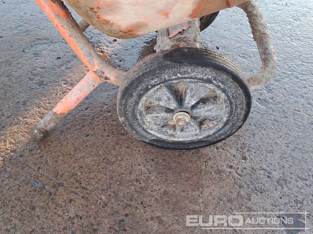 Belle Minimix 150 - מערבל בטון: תמונה 5 Belle Minimix 150 - מערבל בטון: תמונה 5