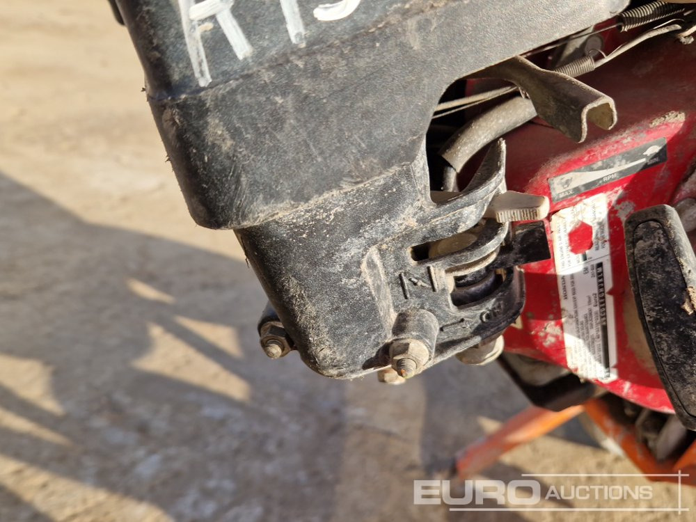 מכונת אספלט Belle Minimix 150: תמונה 17 מכונת אספלט Belle Minimix 150: תמונה 17