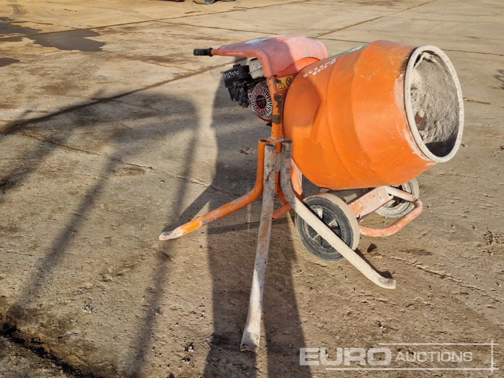 מכונת אספלט Belle Minimix 150: תמונה 7 מכונת אספלט Belle Minimix 150: תמונה 7