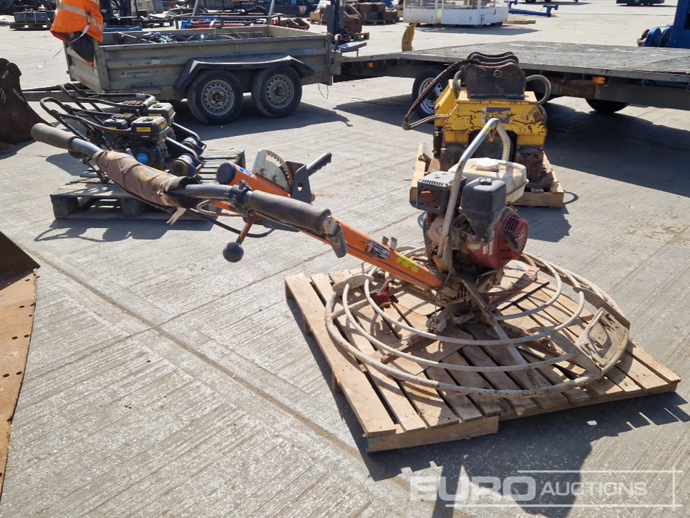 Belle Petrol Power Float, Honda Engine - מכונת אספלט: תמונה 5 Belle Petrol Power Float, Honda Engine - מכונת אספלט: תמונה 5