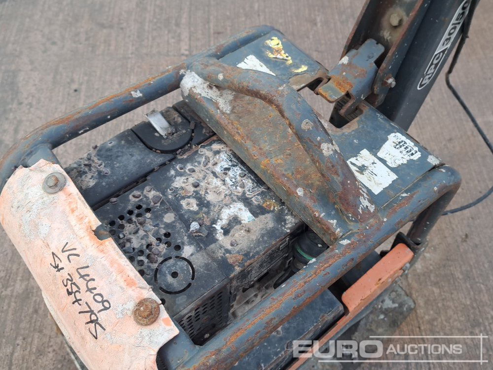 מכונת אספלט Belle RPC30/50: תמונה 6