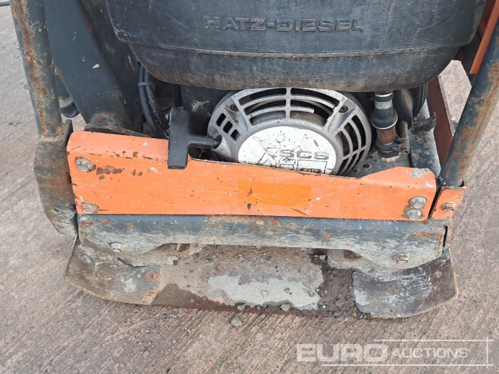 מכונת אספלט Belle RPC30/50: תמונה 14