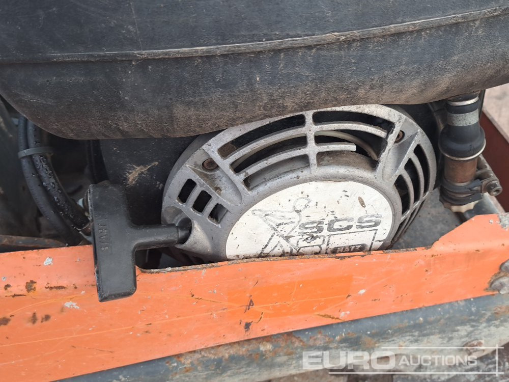 מכונת אספלט Belle RPC30/50: תמונה 18