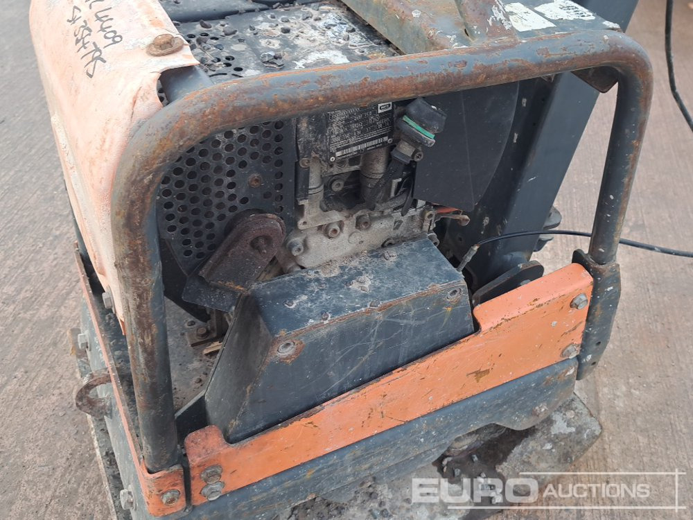 מכונת אספלט Belle RPC30/50: תמונה 8