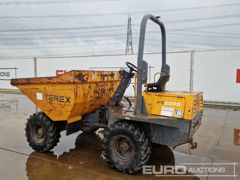 Benford 3 Ton - מיני מסיר פסולת: תמונה 3 Benford 3 Ton - מיני מסיר פסולת: תמונה 3
