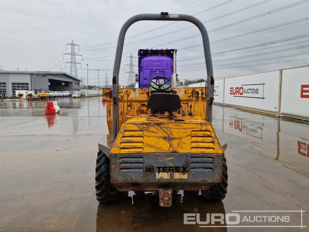 Benford 3 Ton - מיני מסיר פסולת: תמונה 4 Benford 3 Ton - מיני מסיר פסולת: תמונה 4
