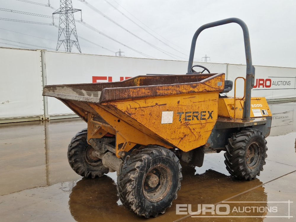 Benford 3 Ton - מיני מסיר פסולת: תמונה 1 Benford 3 Ton - מיני מסיר פסולת: תמונה 1