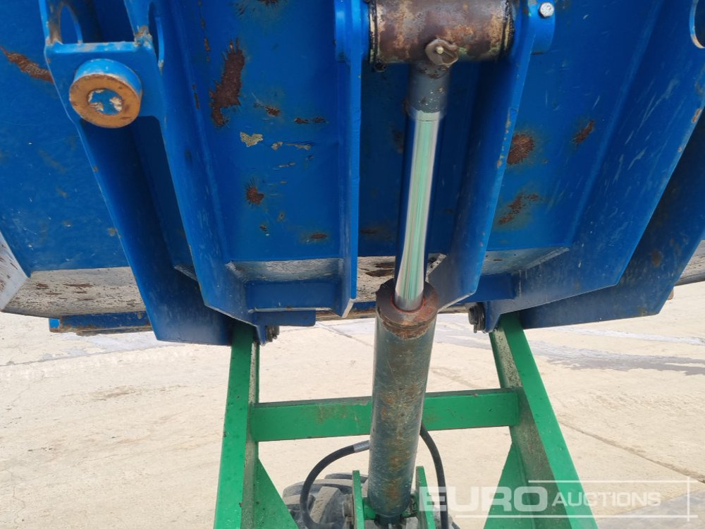 מיני מסיר פסולת Benford 3000: תמונה 16