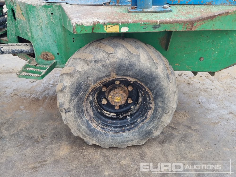 מיני מסיר פסולת Benford 3000: תמונה 12