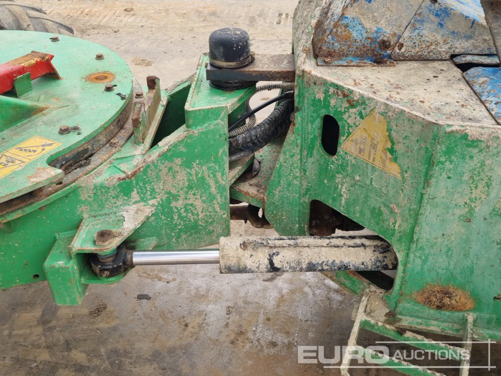 מיני מסיר פסולת Benford 3000: תמונה 17