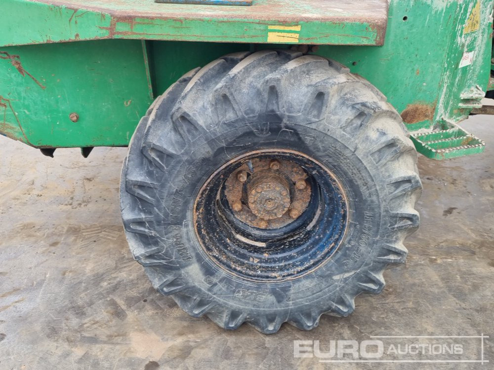 מיני מסיר פסולת Benford 3000: תמונה 13