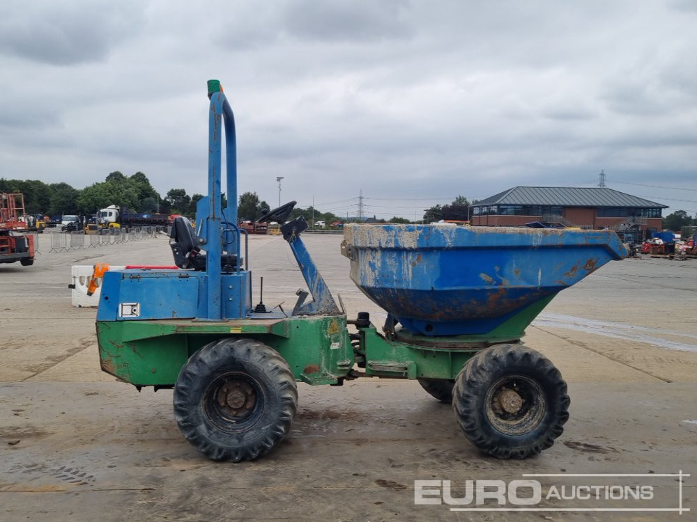 מיני מסיר פסולת Benford 3000: תמונה 6