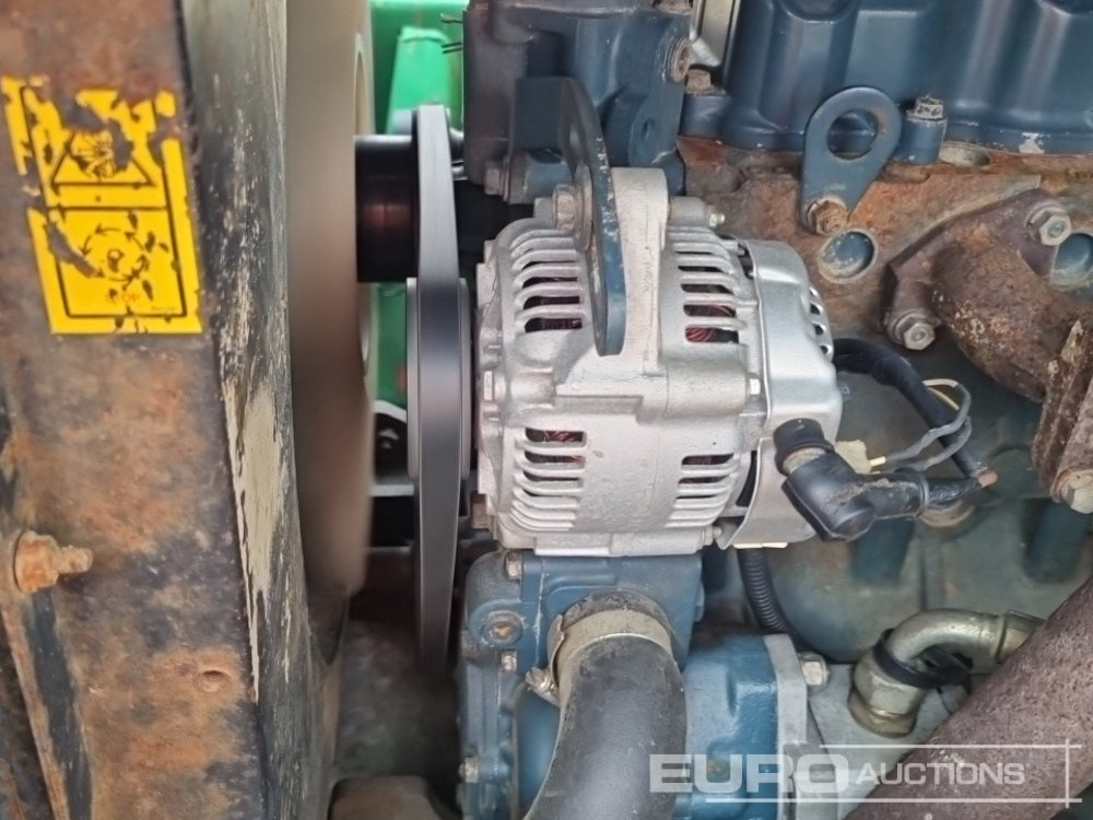 מיני מסיר פסולת Benford 3000: תמונה 22