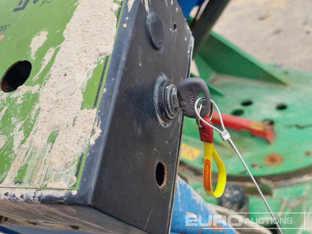 מיני מסיר פסולת Benford 3000: תמונה 27